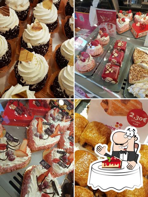 Boulangerie Hannut - point chaud