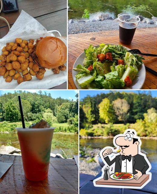 Iron Works Grille in Tellico Plains Restaurant menu and reviews