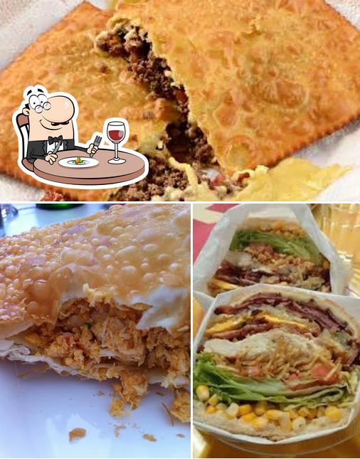 Kadinho lanche