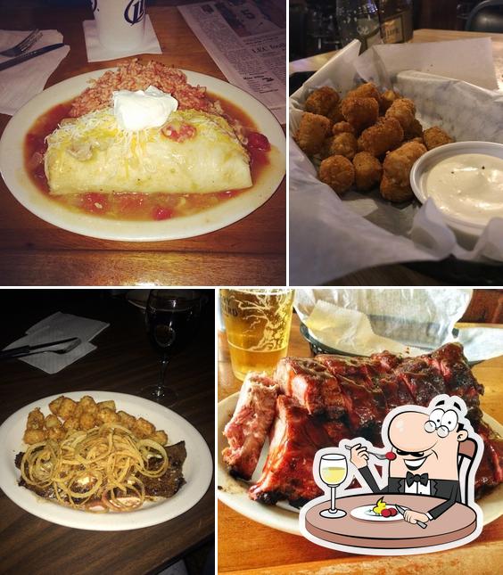 Skinny's Bar & Grill in Euclid Restaurant menu and reviews