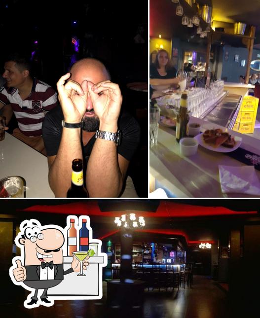 The Birdcage Lounge pub & Bar, Rabat Restaurantbewertungen