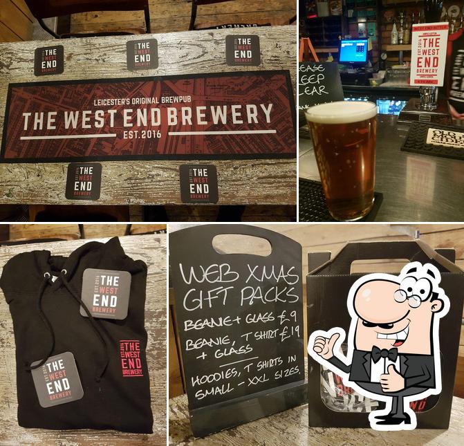 West End Brewery picture