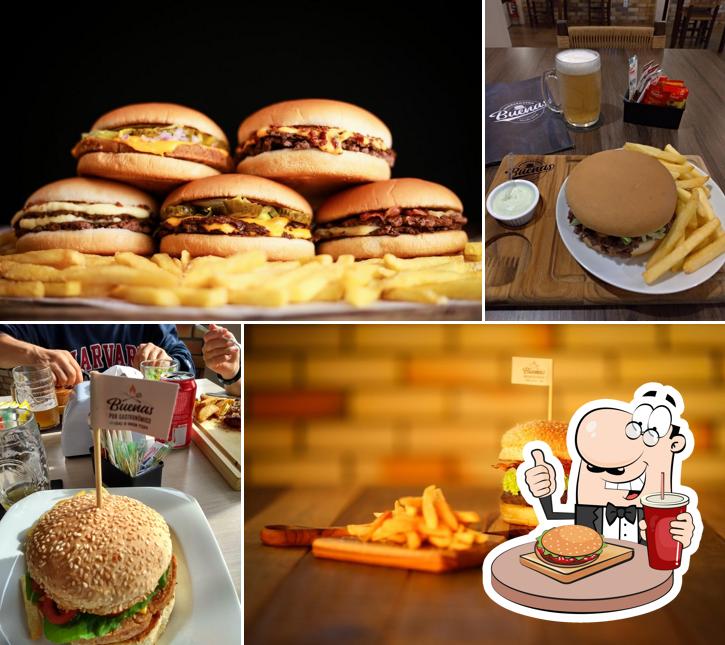 Buenas Hamburgueria