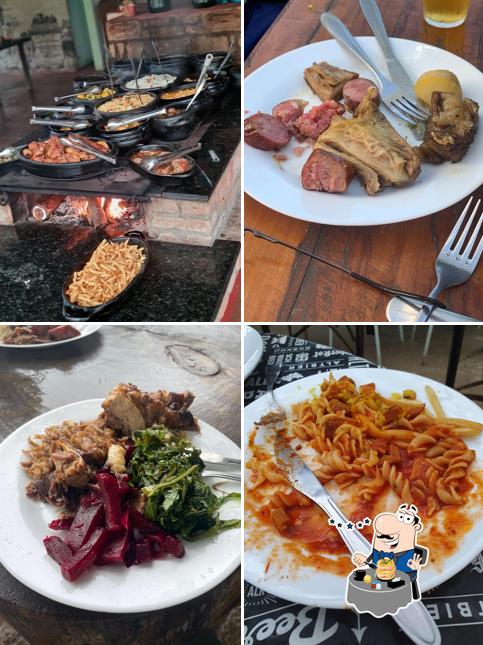 Comida em Costelão Fogo De Chão De Mairiporã