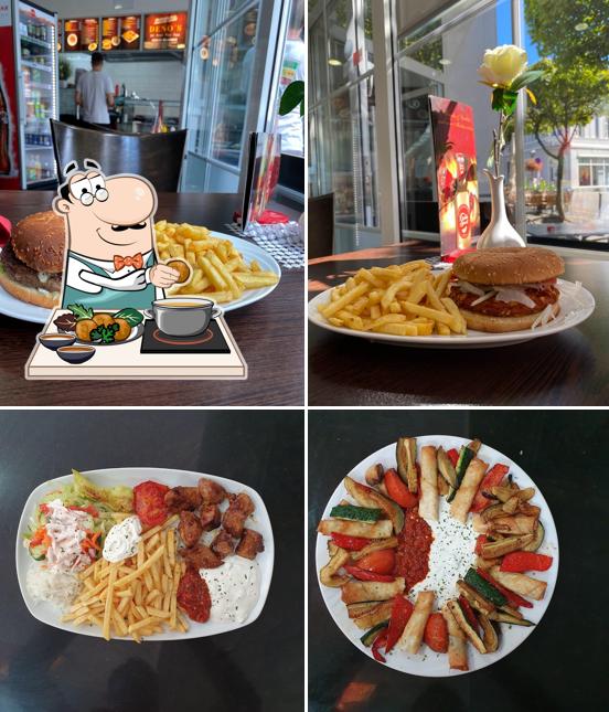 DENO'S RESTAURANT