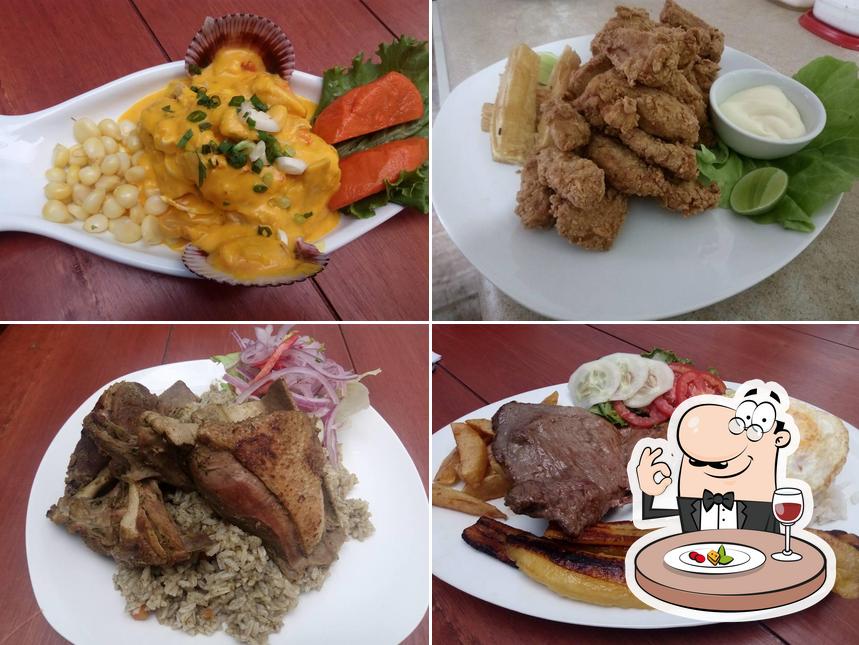 El warike del chef restaurant, Comas