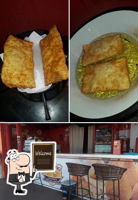 FOOD KING "O Rei do Lanche"