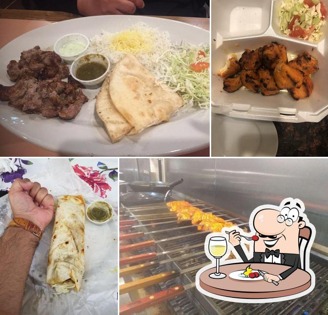 Karachi Kabobs in Algonquin Restaurant menu and reviews