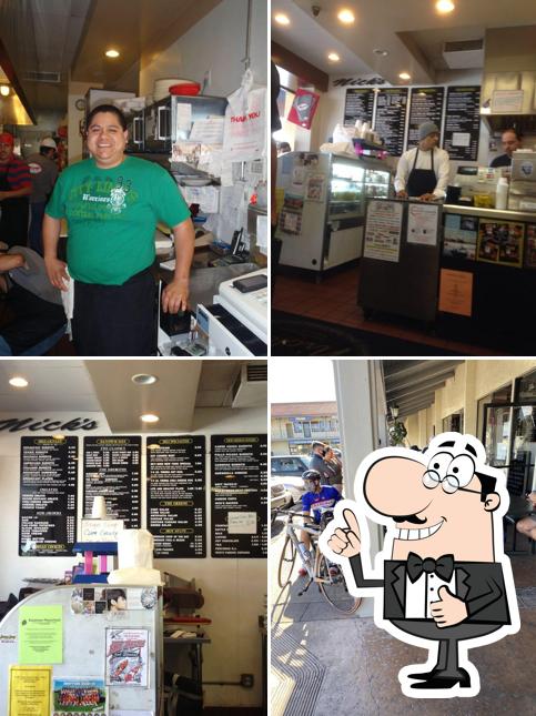 Nick's Deli II in Los Alamitos Restaurant menu and reviews