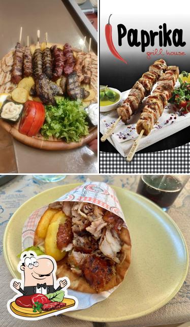 Paprika grill house, Argostoli - Opiniones del restaurante