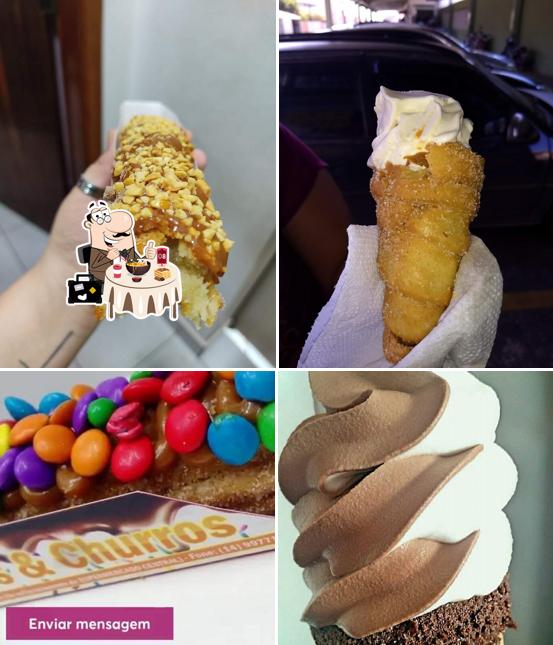 Parada Ice Sorvetes e Churros - O Melhor Sorvete de Cerqueira César e Região