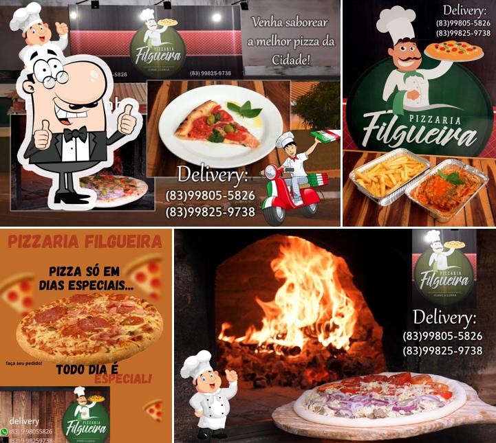 Pizzaria filgueira