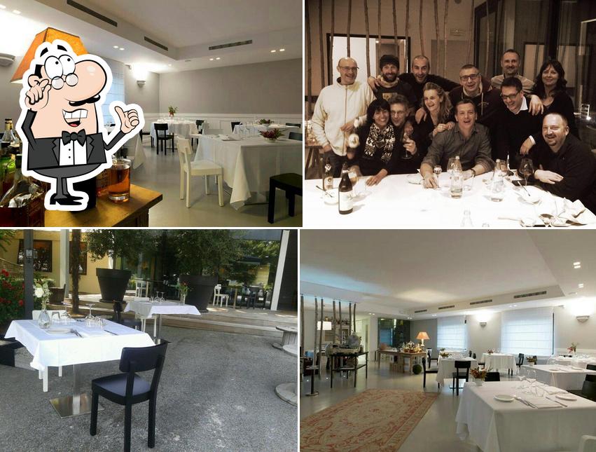 Gli interni di Ristorante Ristobifi