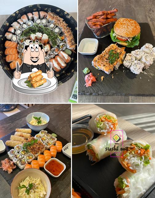 Sushi Mii