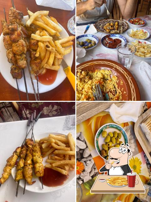 Restaurant chez Rachid