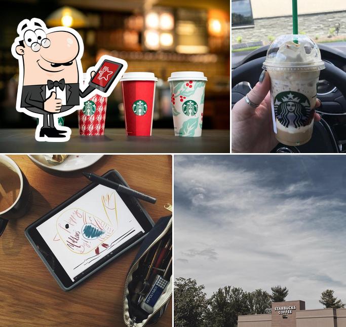 Starbucks, 111 Eagleview Blvd in Exton Restaurant reviews