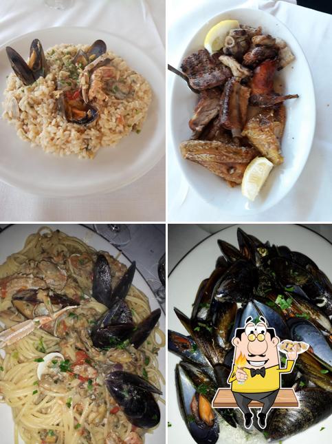 Trattoria La Rocca Di Prenna Franco