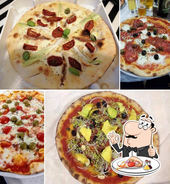 Trattoria Pizzeria Piccolo Borgo