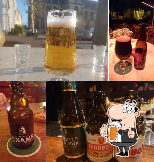 speciaalbieren cafe de Keizer Meerssen