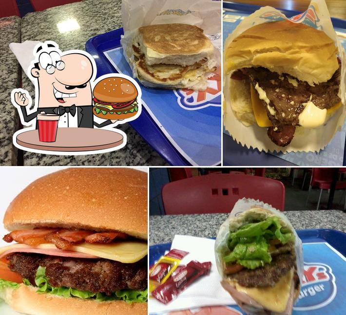 Sky's Burger 312 Sul pub & Bar, Brasília, Cls 312 - Menu do restaurante ...