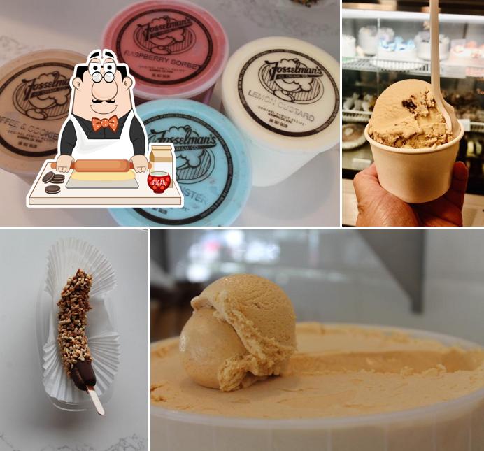 The Ice Cream Shop in Glendora Restaurant menu and reviews