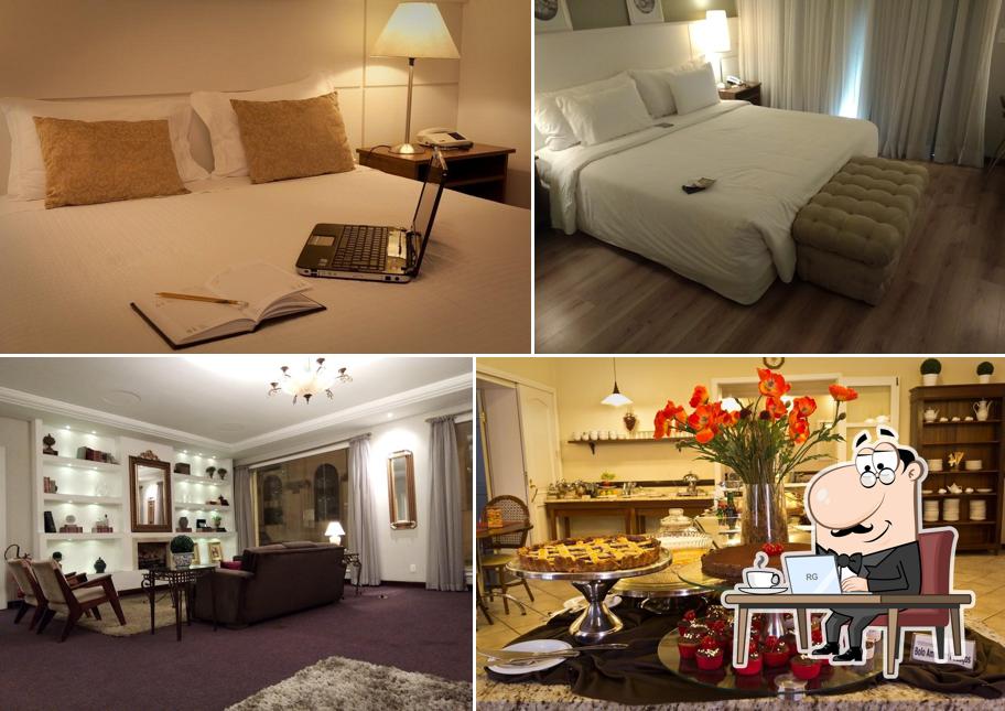 Planalto Select Hotel Ponta Grossa