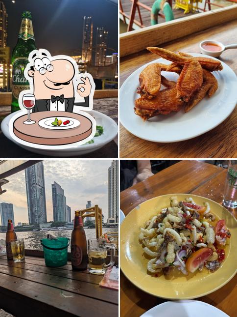 Jack's Bar, Bangkok, 62/1 Wat Suan Phlu Alley Restaurant reviews