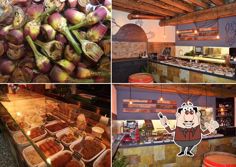 Osteria Vineria Gastronomica Sepa