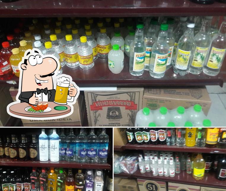 Bar e Mercearia