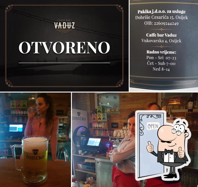 Это фото паба и бара "Caffe bar - noćni bar Vaduz"