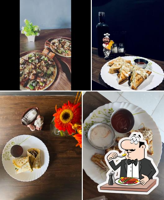 For foodies cafe