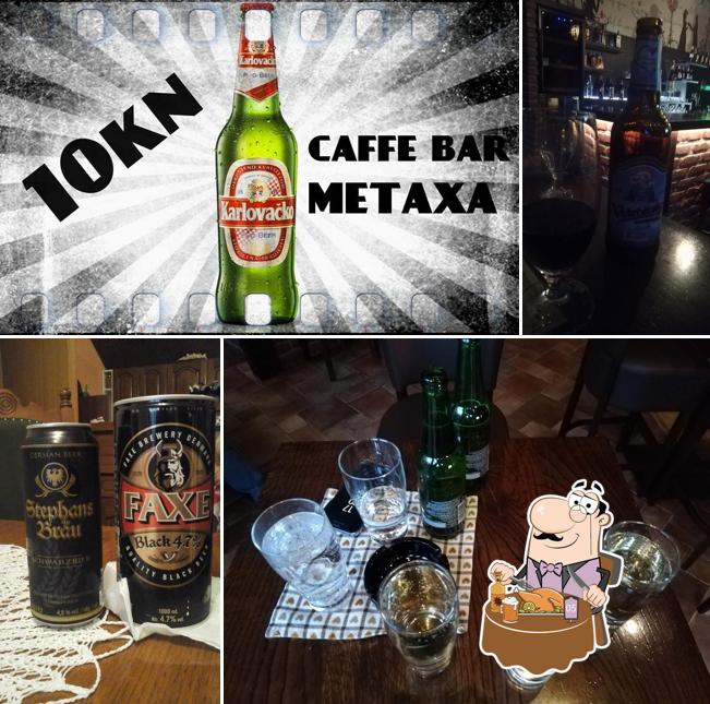 Caffe bar & pizza Metaxa