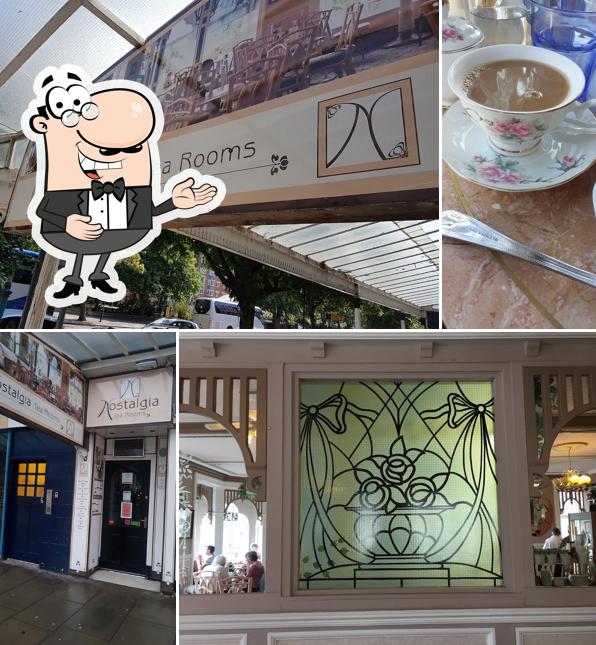 Café Nostalgia Tea Rooms, Southport Opiniones del restaurante