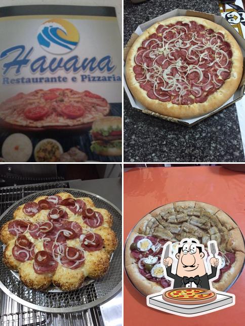Lanchonete Havana