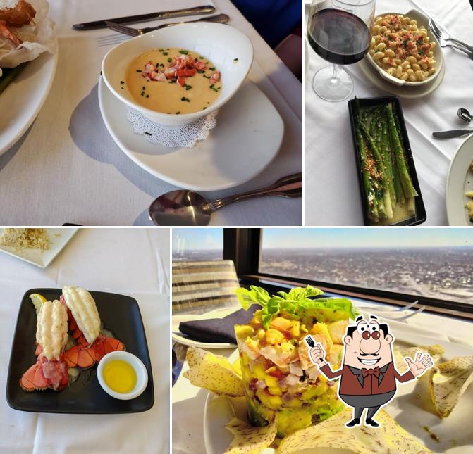 Chart House, San Antonio Restaurant menu, prices and reviews