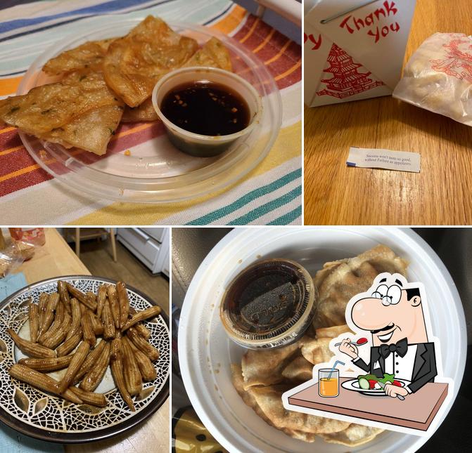 Meals at China Dragon