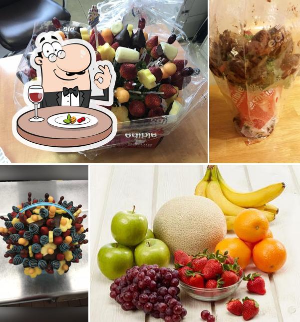 Edible Arrangements, 5741 Crain Hwy in Upper Marlboro Restaurant reviews