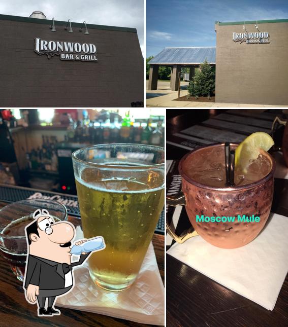 Ironwood Bar &amp; Grill, Grand Rapids - Restaurant menu, prices and reviews