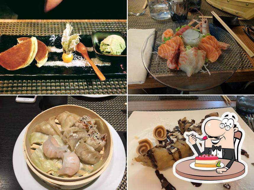 Kobe restaurant