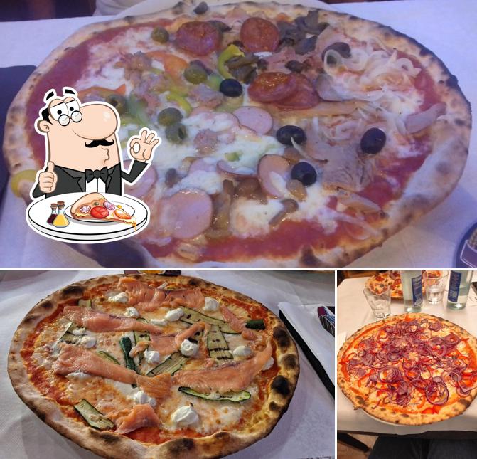 La pizza è il piatto veloce preferito al mondo