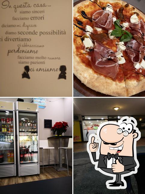 Aquí tienes una foto de Pizzeria del Cilento - zona Cappuccini