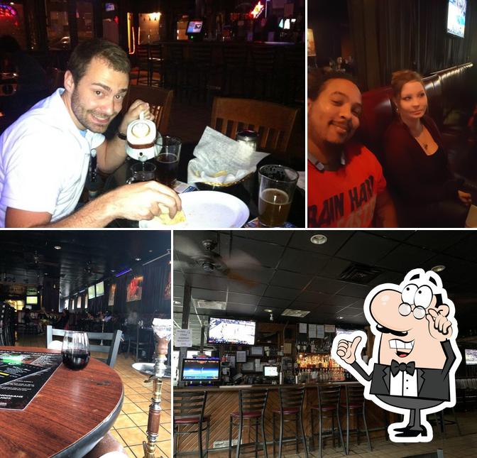 Aladdin's Hookah Lounge and Bar, 2206 Elliston Pl in Nashville