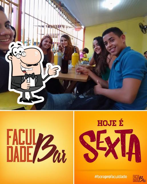 Here's an image of Faculdade Bar