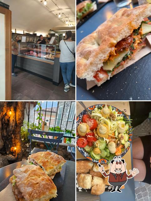 Cibo al La bottega dei sapori