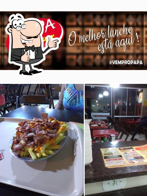 Papa Burguer Lanches pub & Bar, Andradas - Avaliações de restaurantes