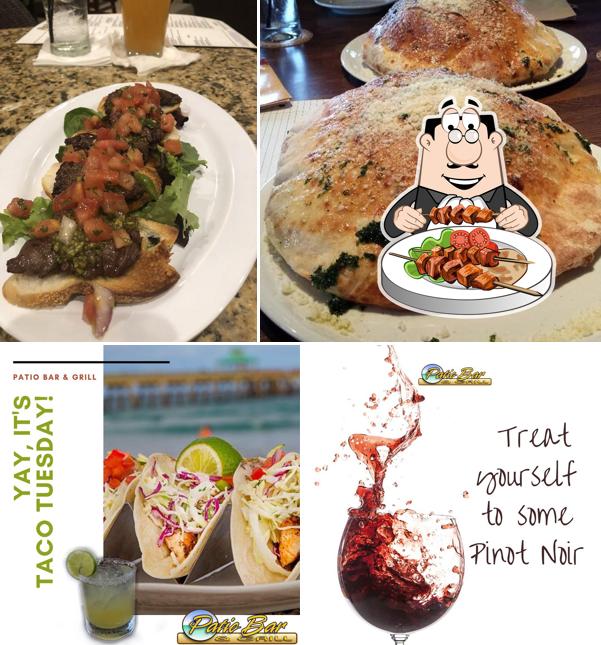 Patio Bar & Grill in Deerfield Beach Restaurant menu and reviews