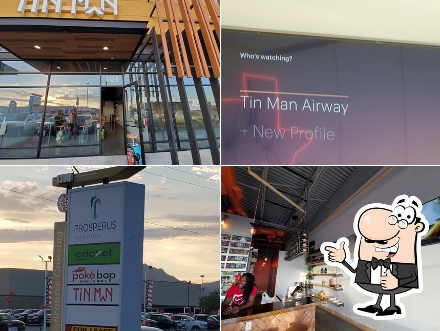 Tin Man Airway in El Paso Restaurant reviews