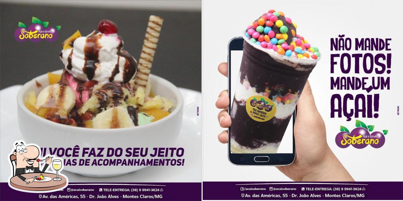Açaí Soberano