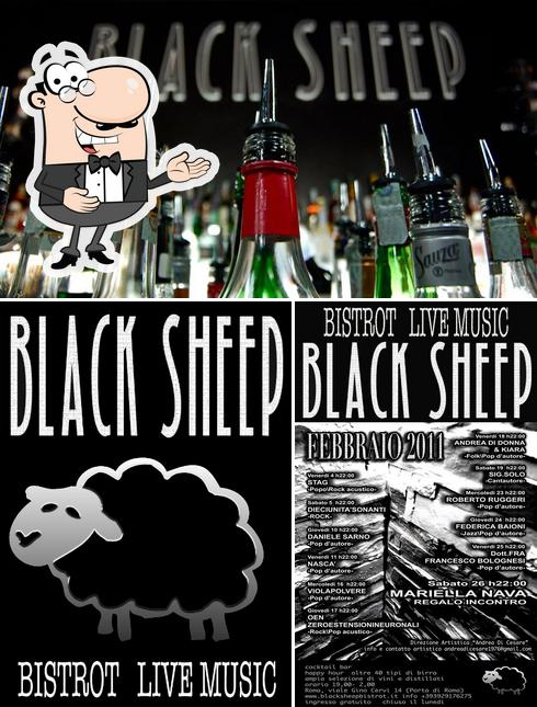 Vedi questa immagine di Black Sheep Bistrot