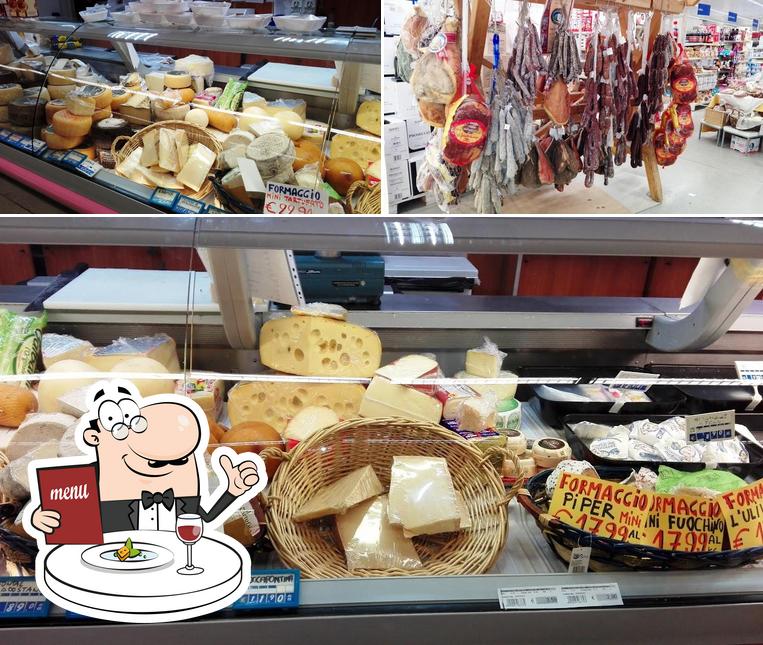 Cibo al Ciuffetelli Supermercato